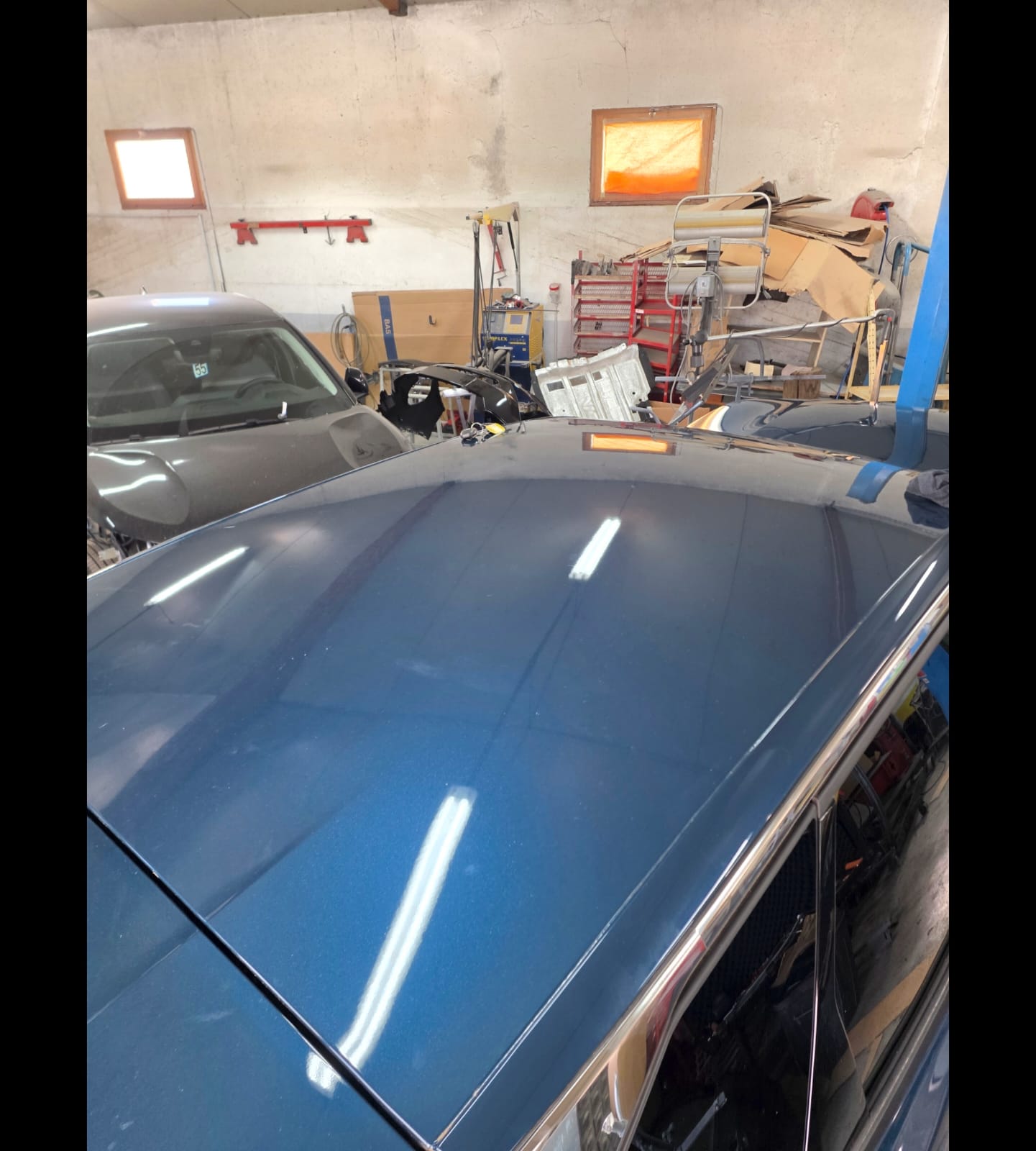 Débosselage sans peinture - Photo 10